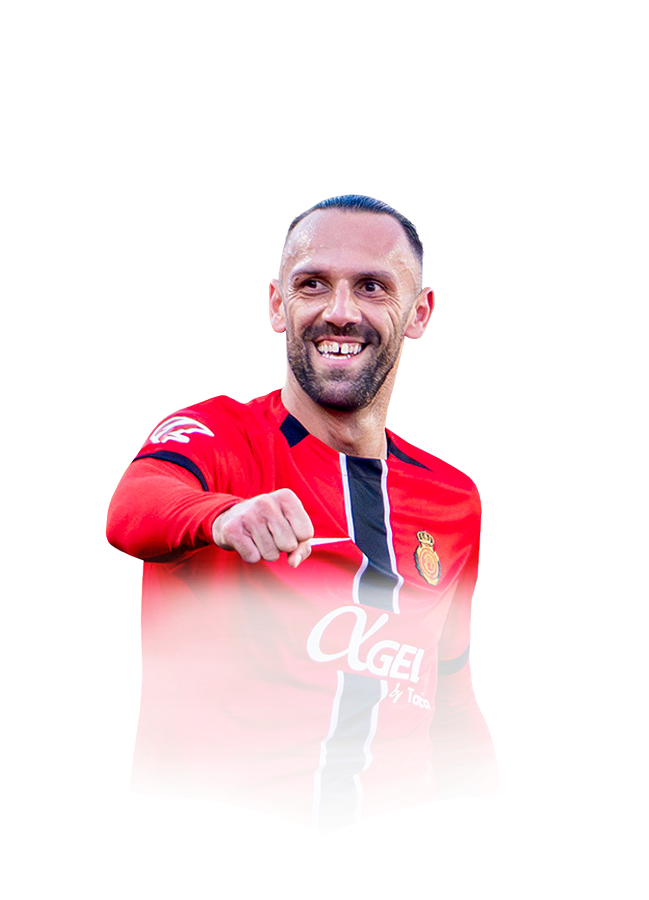 FC 26 Muriqi Face