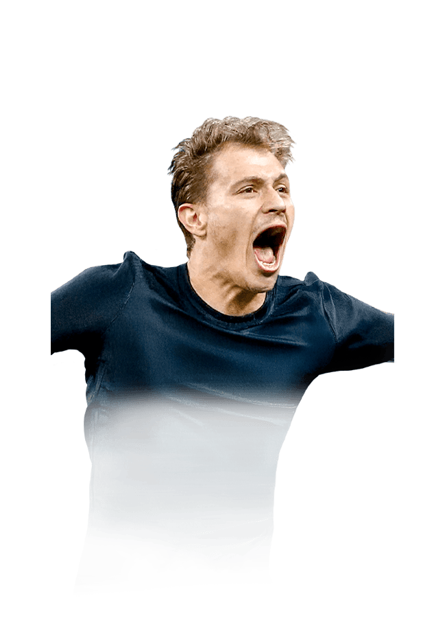 FC 26 Barella Face