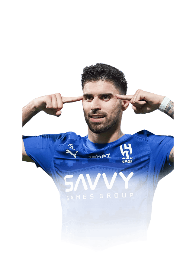 FC 26  Neves Face