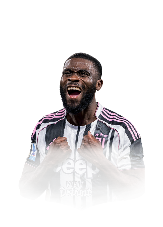 FC 26 Boga Face