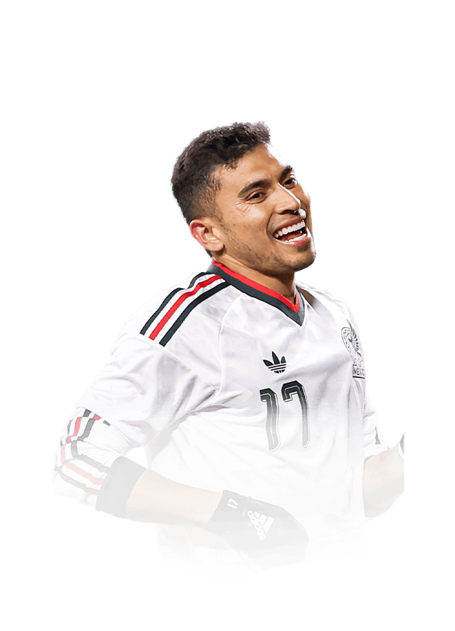 FC 26 Pineda Face