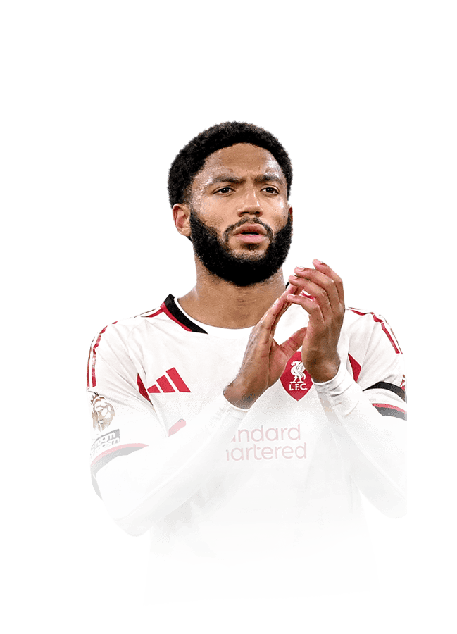 FC 26 Gomez Face