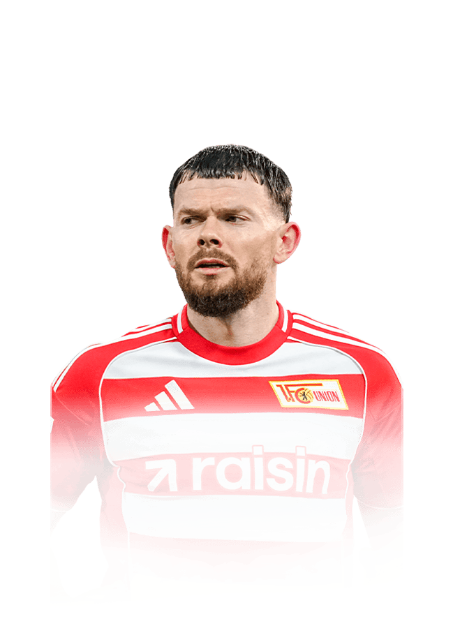 FC 26 Burke Face