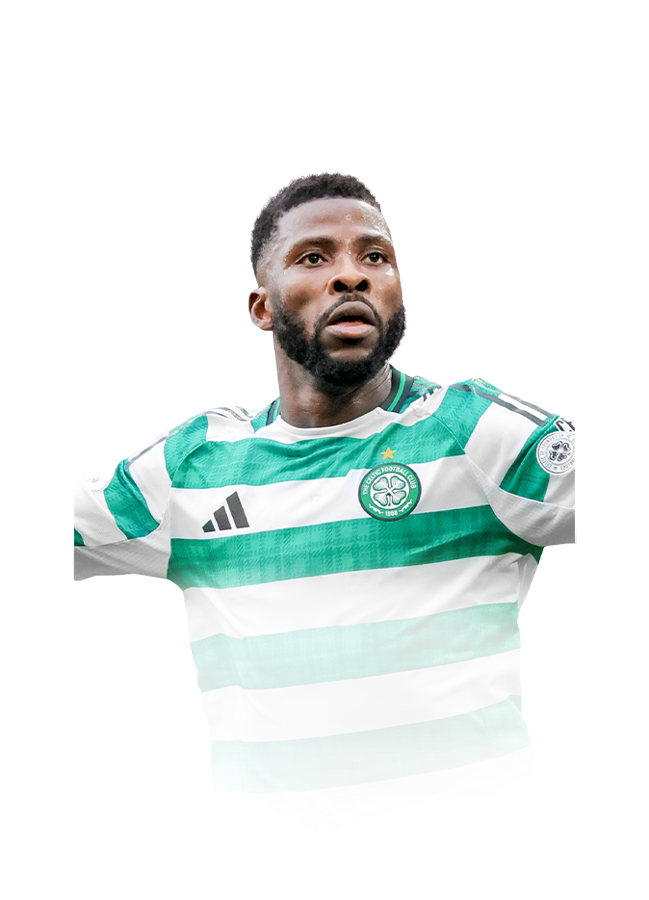 FC 26 Iheanacho Face