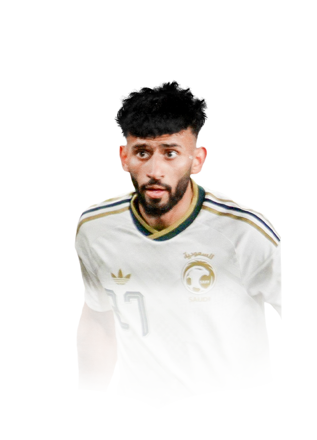 FC 26 Mandash Face