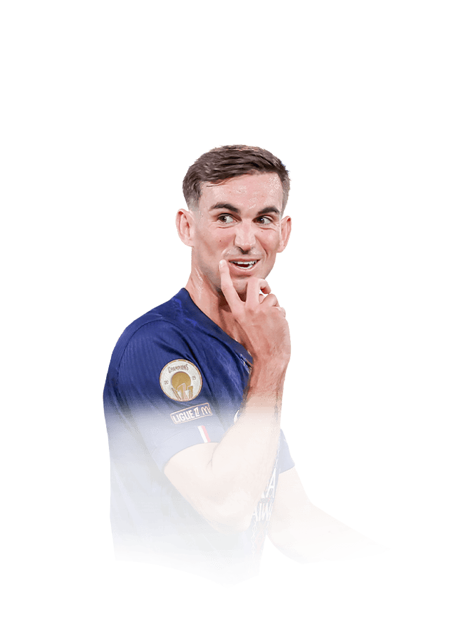 FC 26  Ruiz Face