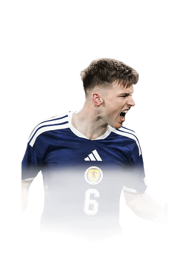 FC 26 Tierney Face