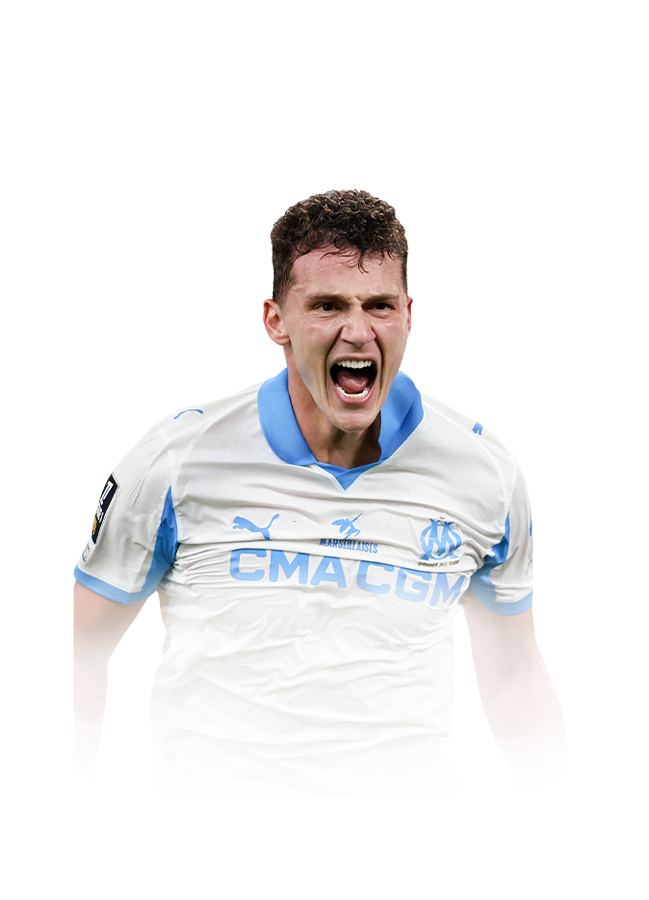 FC 26 Pavard Face