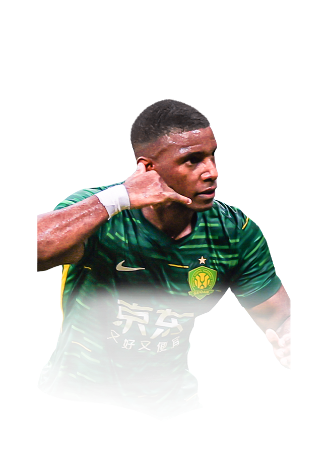 FC 26  Abreu Face