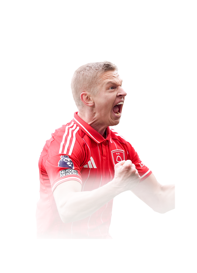 FC 26 Zinchenko Face