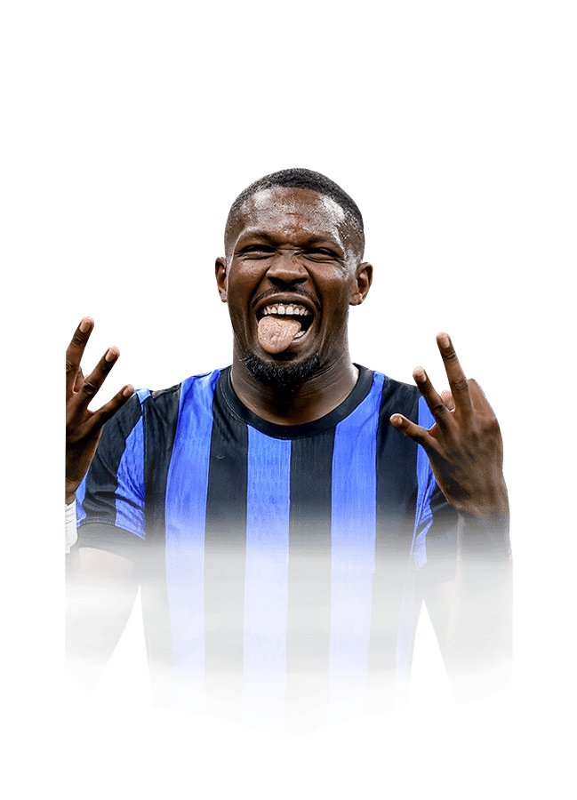 FC 26 Thuram Face