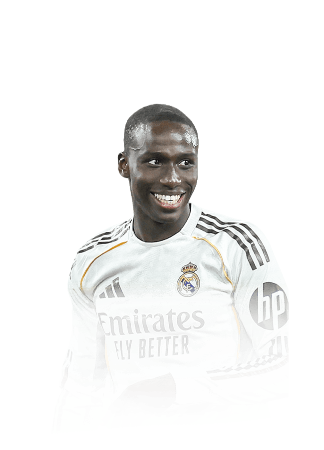 FC 26 Mendy Face