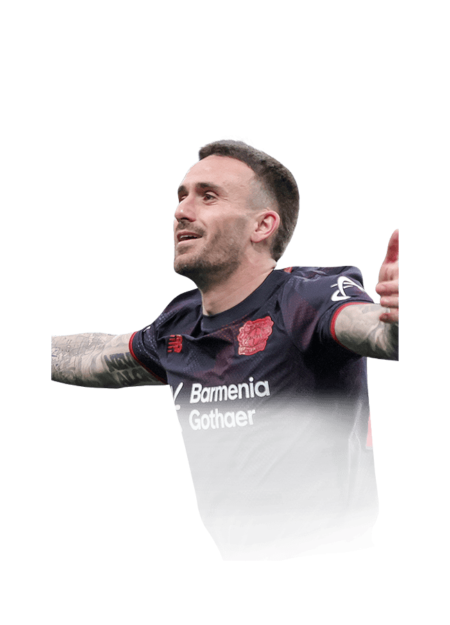 FC 26  Garcia Face