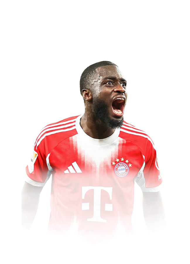 FC 26 Upamecano Face