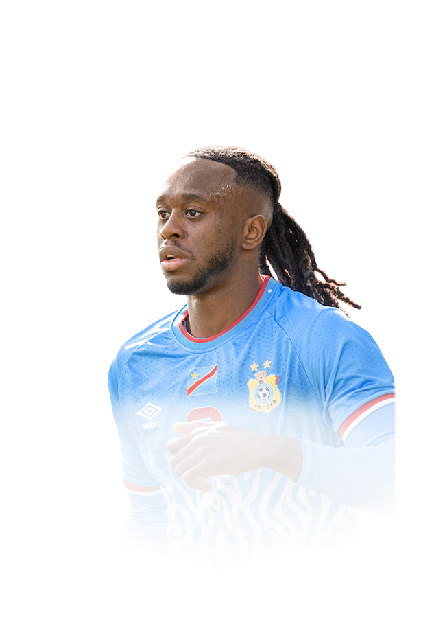 FC 26 Wan-Bissaka Face