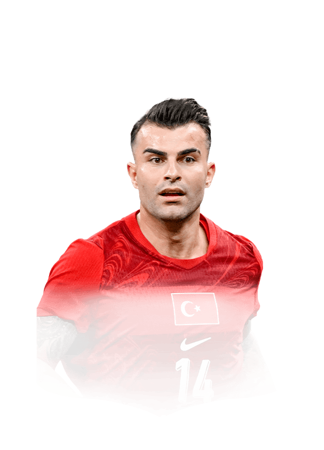 FC 26 Bardakci Face