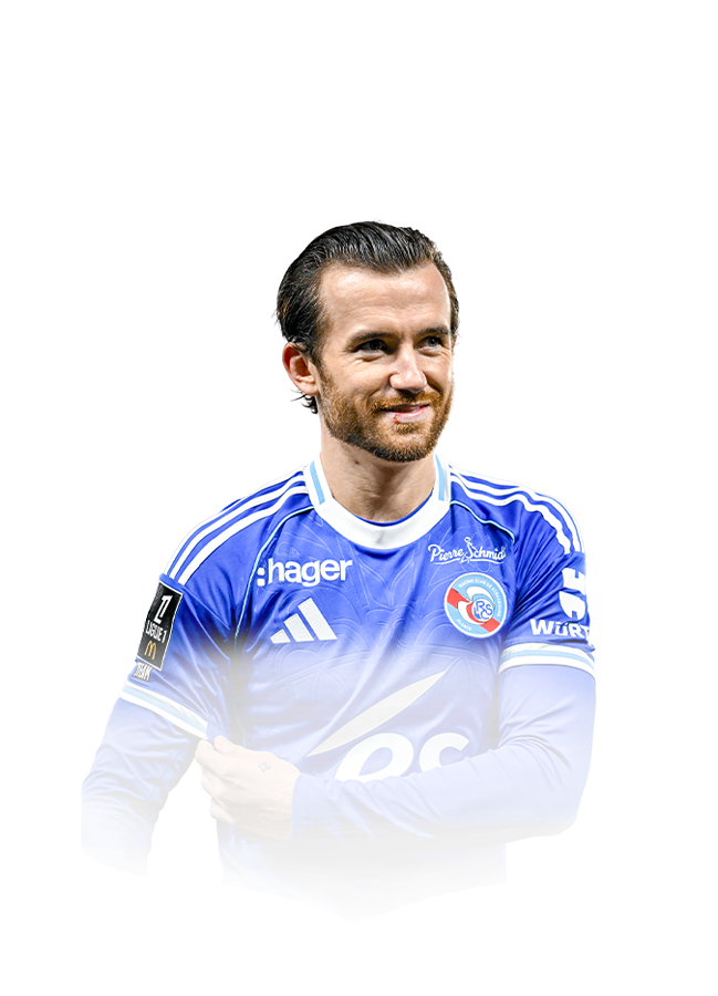 FC 26 Chilwell Face