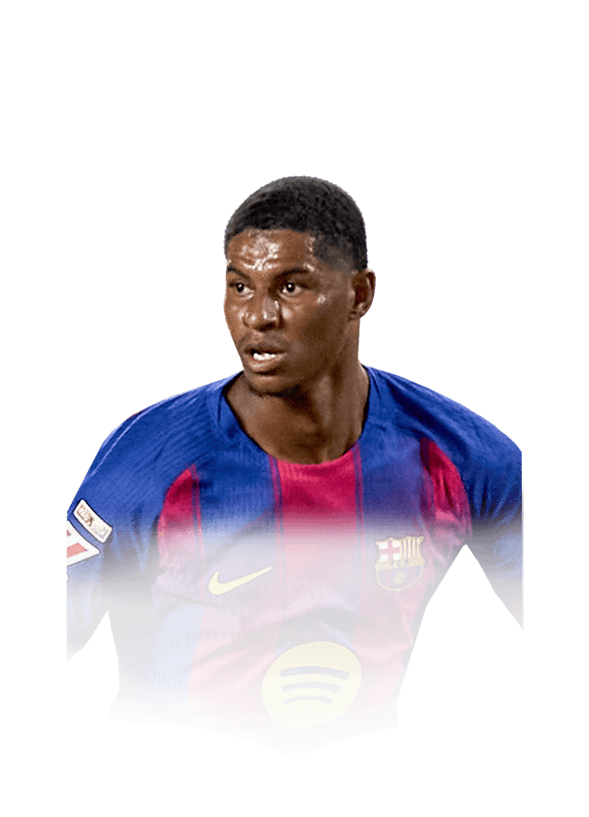 FC 26 Rashford Face