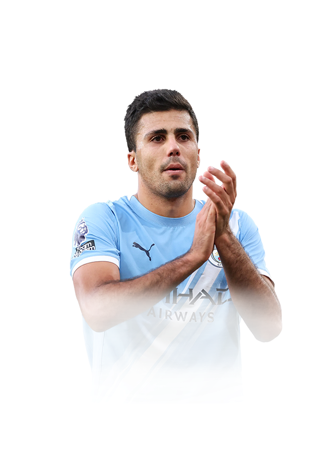 FC 26 Rodri Face
