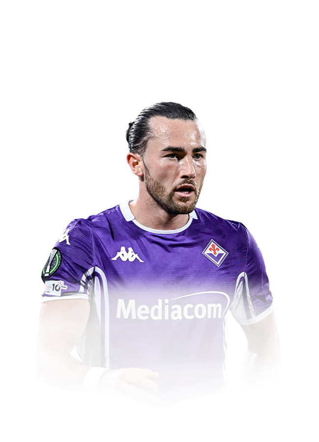 FC 26 Harrison Face