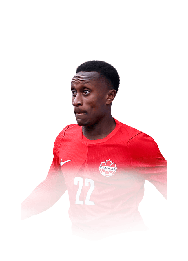 FC 26 Laryea Face