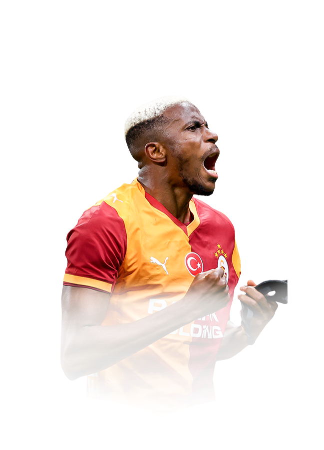 FC 26 Osimhen Face