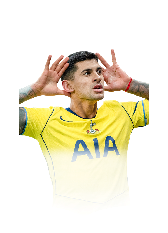 FC 26 Romero Face