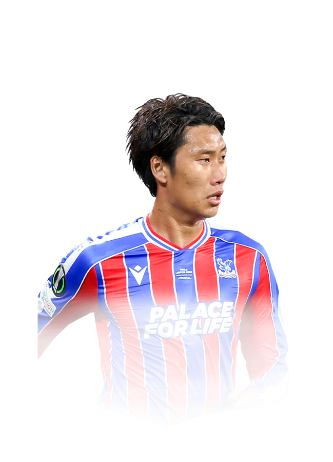 FC 26 Kamada Face