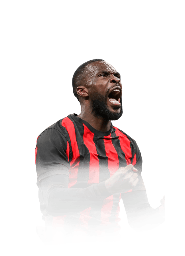 FC 26 Tomori Face