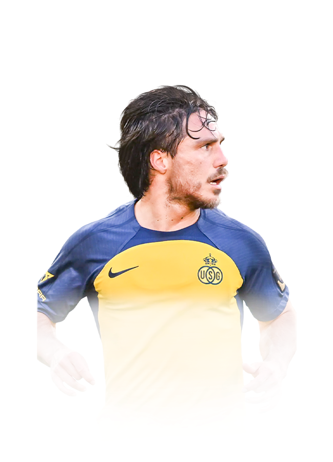FC 26  Allister Face