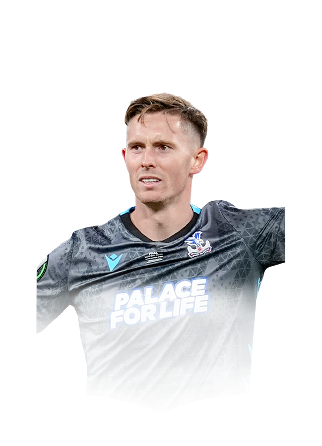 FC 26 Henderson Face