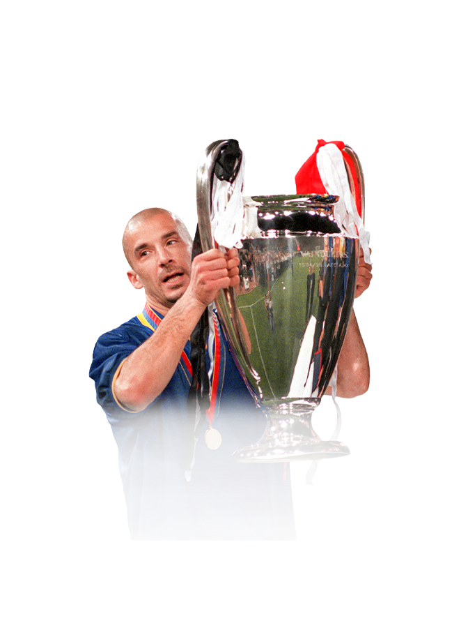 FC 26 Vialli Face