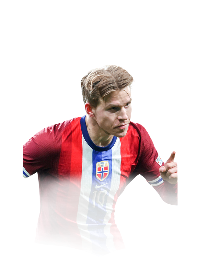 FC 26 Hauge Face