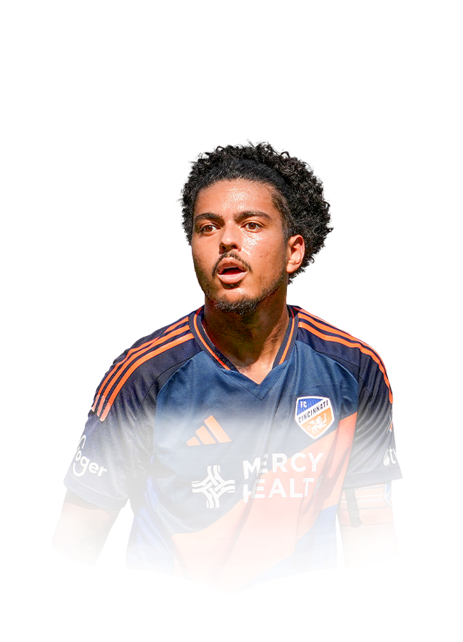 FC 26 Evander Face