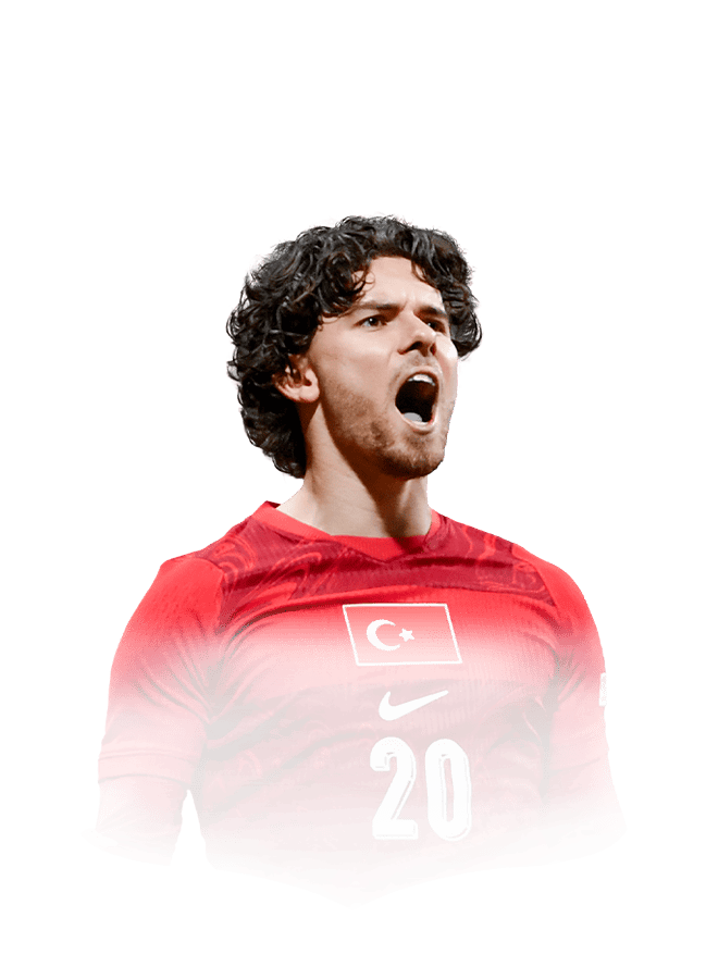 FC 26 Kadioglu Face