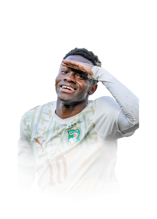 FC 26 Sangare Face