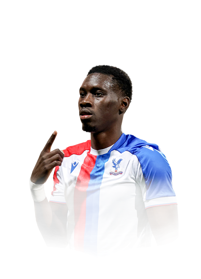 FC 26 Sarr Face