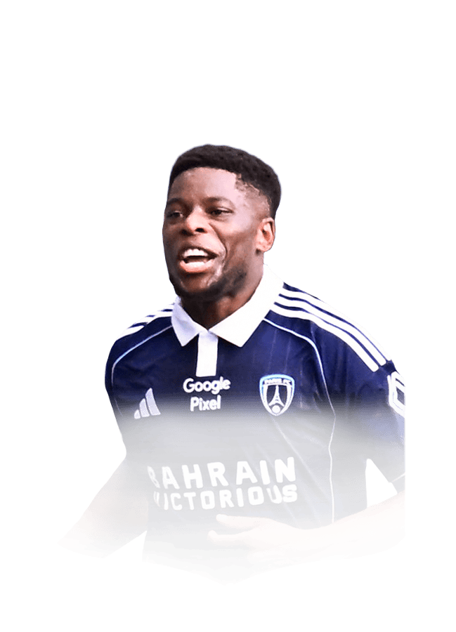 FC 26 Munetsi Face