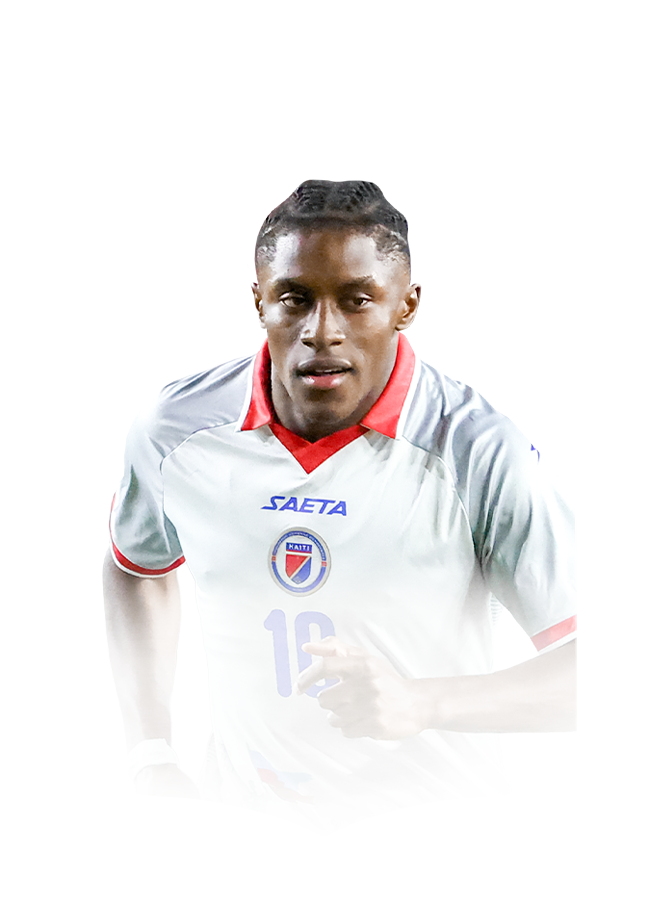 FC 26 Bellegarde Face