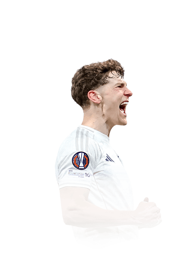 FC 26 Yates Face