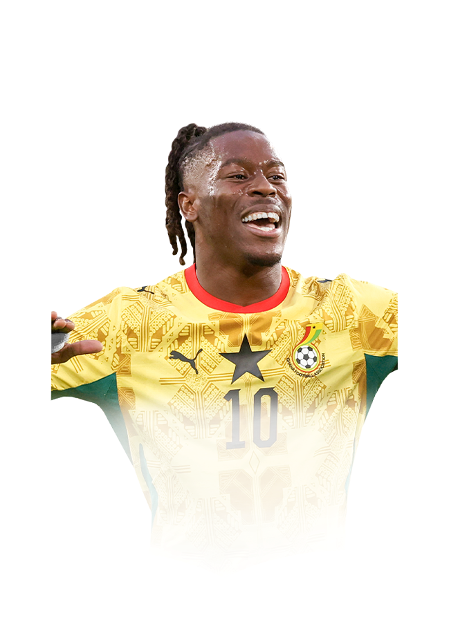 FC 26 Thomas-Asante Face