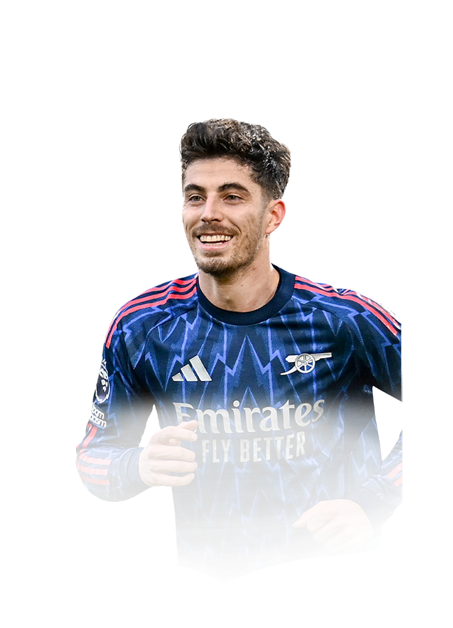 FC 26 Havertz Face