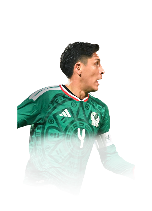 FC 26 Alvarez Face