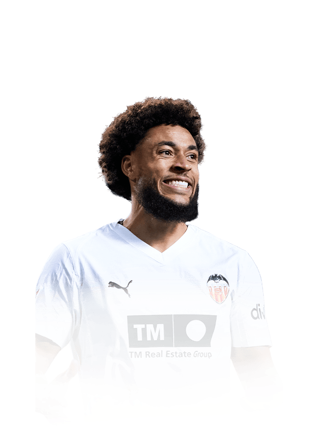 FC 26 Danjuma Face