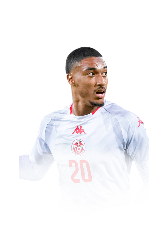FC 26 Valery Face
