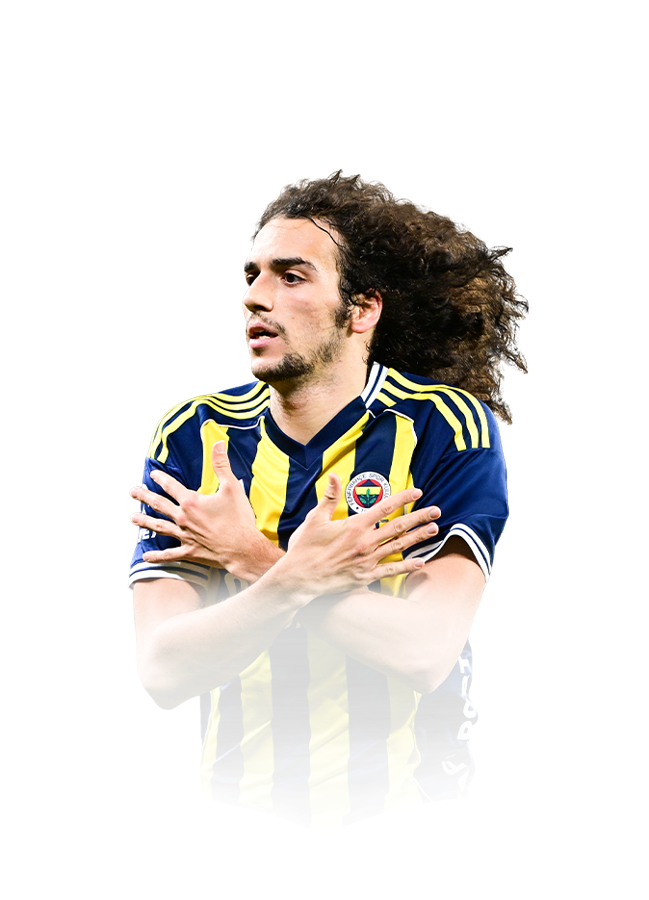 FC 26 Guendouzi Face