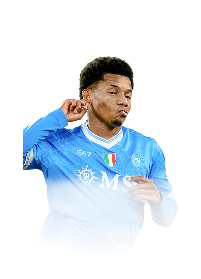 FC 26  Neres Face