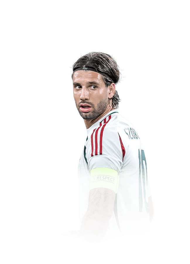 FC 26 Szoboszlai Face