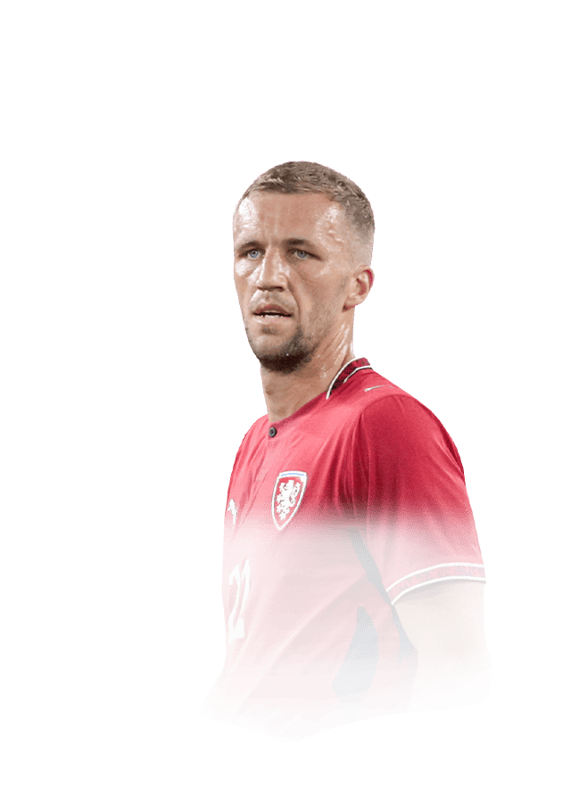 FC 26 Soucek Face