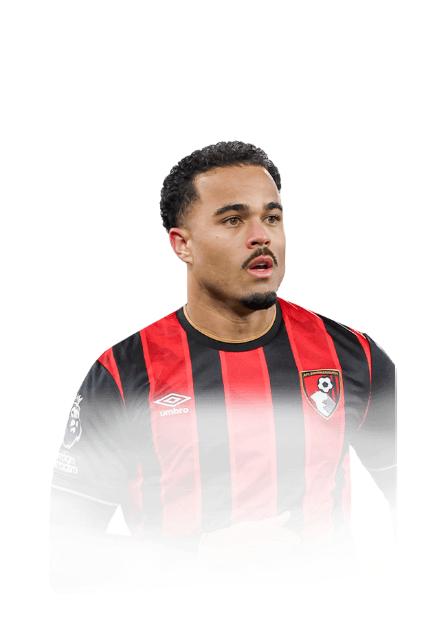 FC 26 Kluivert Face